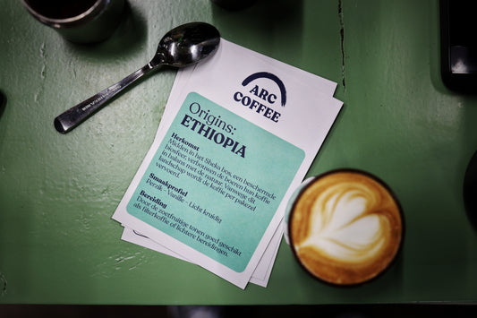 Origins: Ethiopia