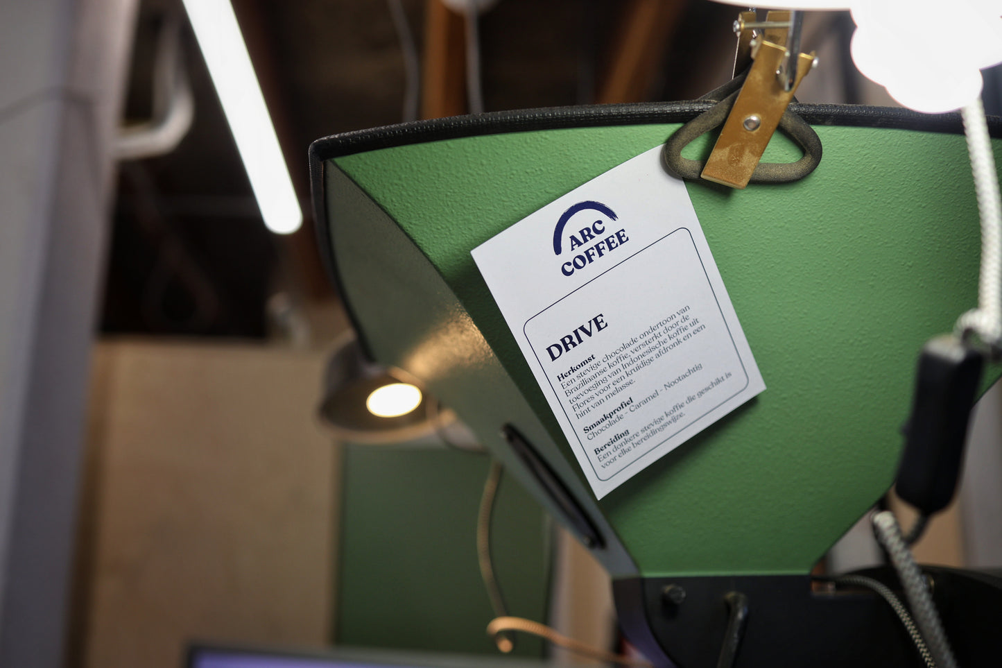 Drive - Signature Arabica Blend